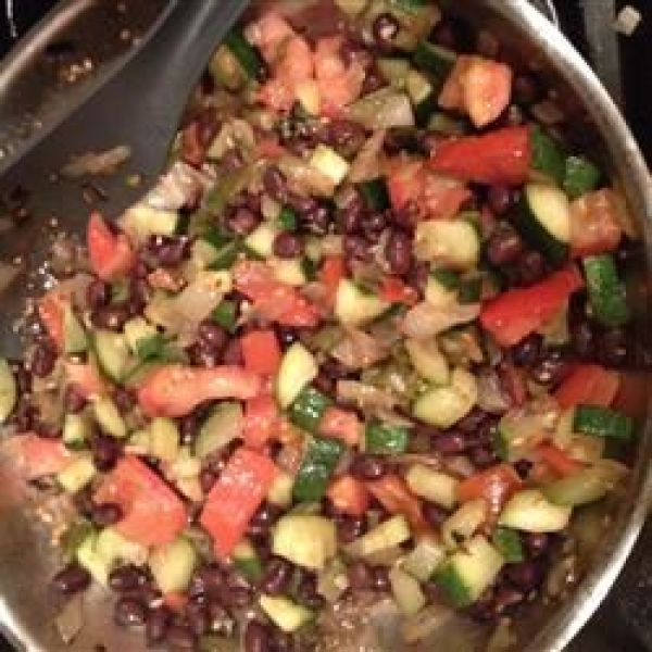 Squash Calabacitas