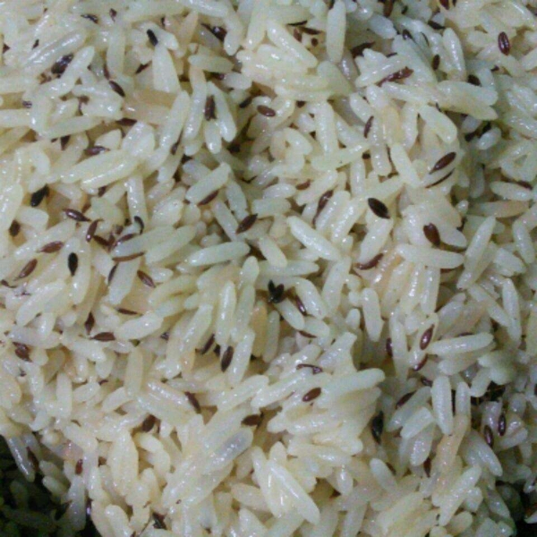 Jeera Rice (Cumin Rice)