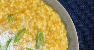 Easy Butternut Squash Risotto