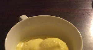 Creamy Mango Sorbet