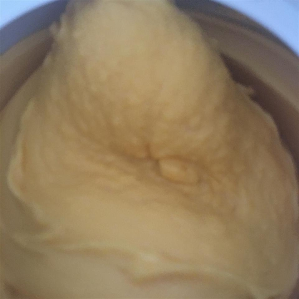 Creamy Mango Sorbet