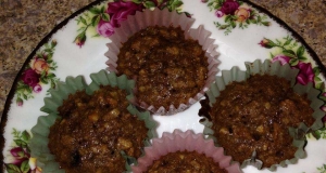 Easy Pecan Pie Cupcakes