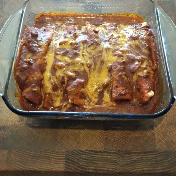 Enchiladas