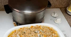 Squash Casserole