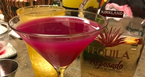 Prickly Pear Cactus Margarita