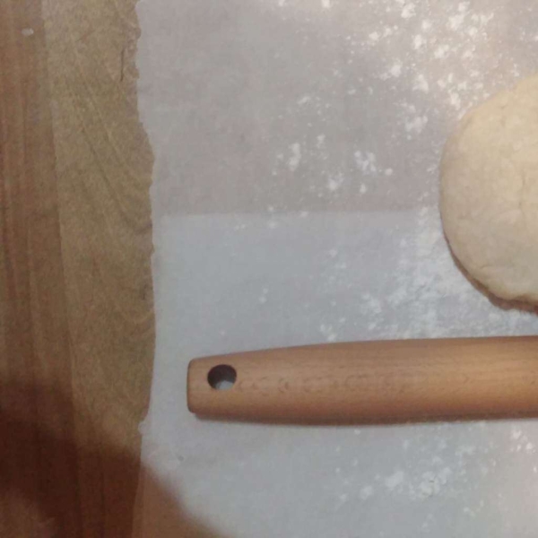 Buttercrust Pastry Dough