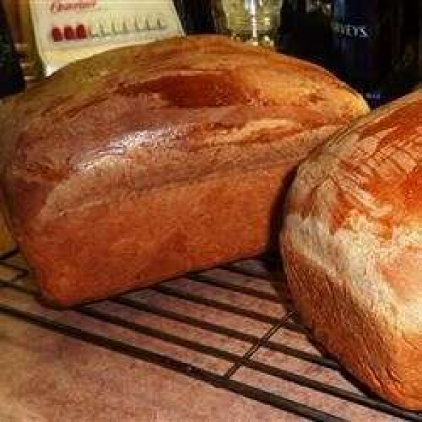 Fennel Seed and Orange Peel Bread