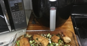 Slow Cooker Adobo Chicken with Bok Choy