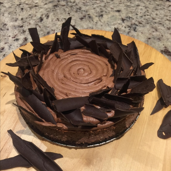 Mock Chocolate Cookie Crust