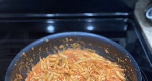 Penne Russo a la Vodka