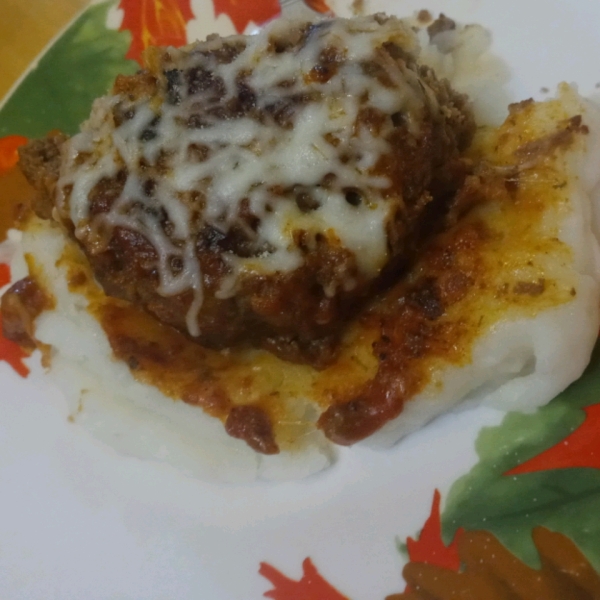 Skillet Meatloaf