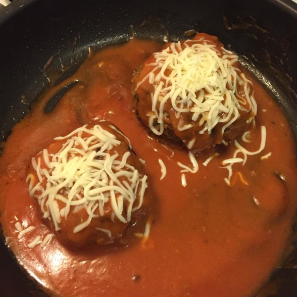 Skillet Meatloaf