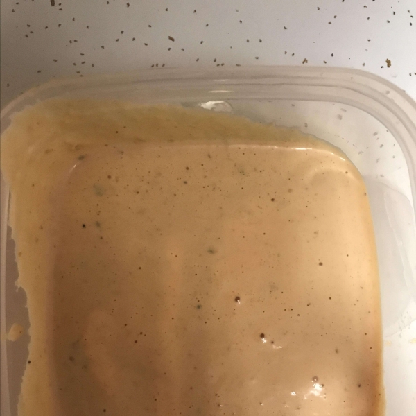 Secret Burger Sauce