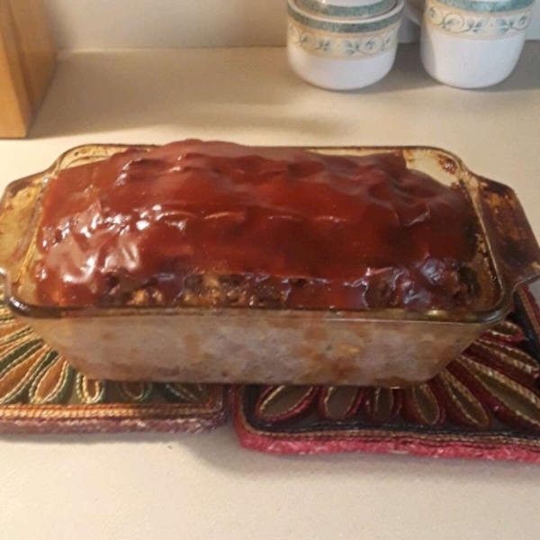 Amish Meatloaf