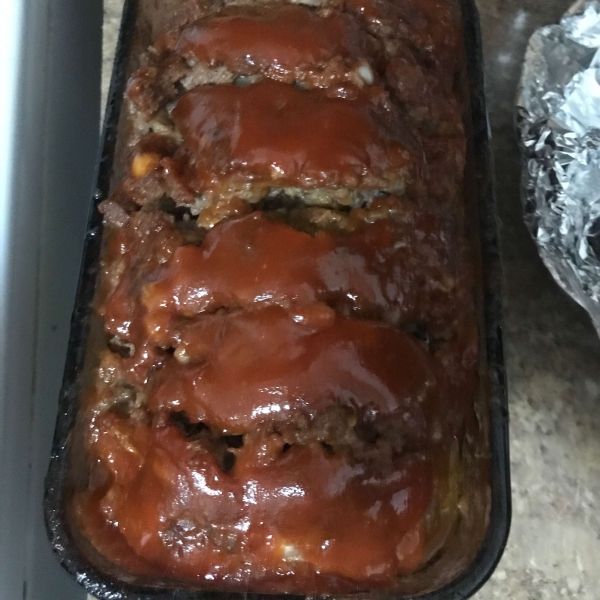 Amish Meatloaf