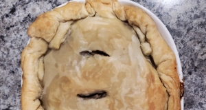 Guinness® Steak Pie