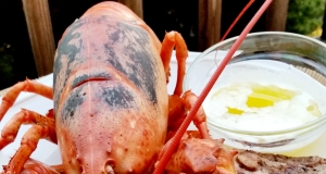 Boiled Lobster