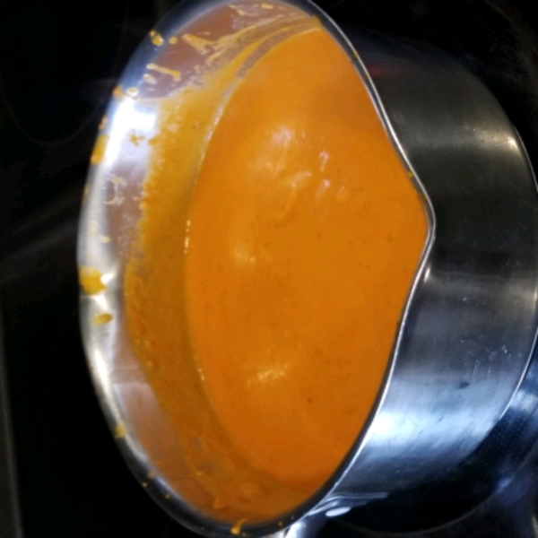 Tomato Basil Soup