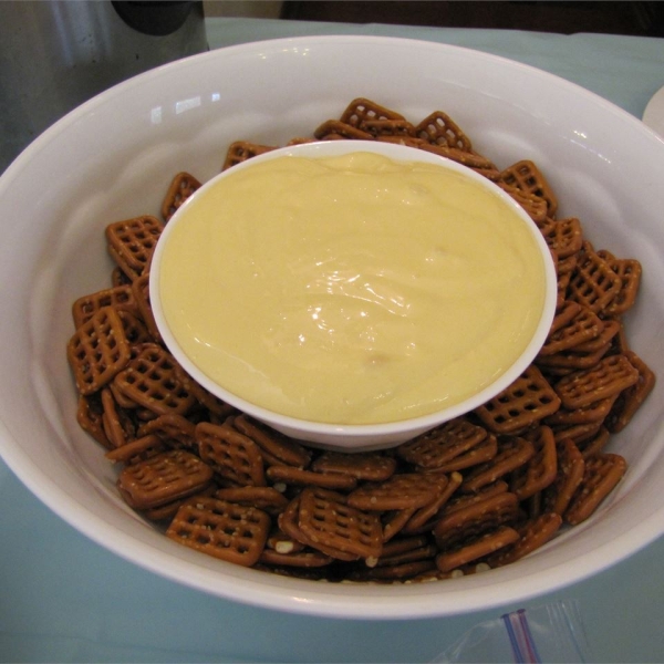 Beer Cheese Pretzel and Dip