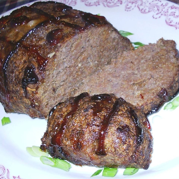 Ann's Sister's Meatloaf Recipe