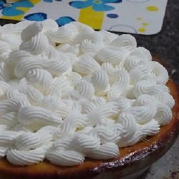 Yummy Pumpkin Pie