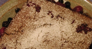 Boiled Raisin Cake II