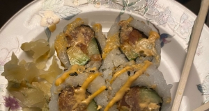 Korean Sushi