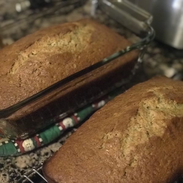Zucchini Bread
