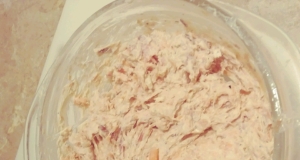 Tasty Salmon Spread
