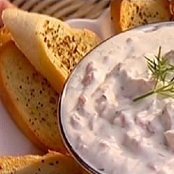 Tasty Salmon Spread