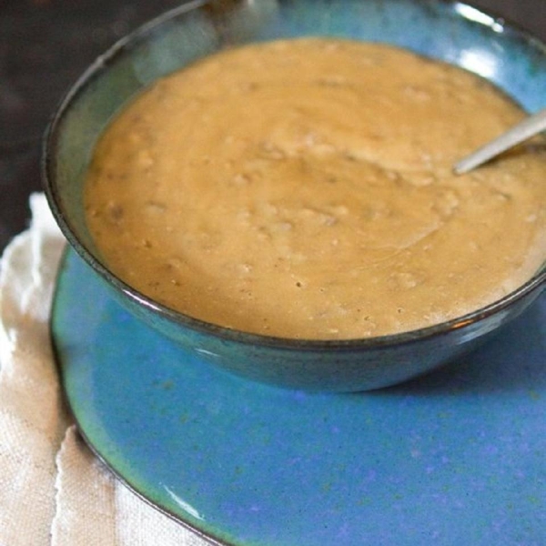 Classic Turkey Giblet Gravy