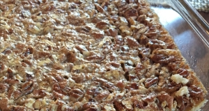 Pecan Pie Bars