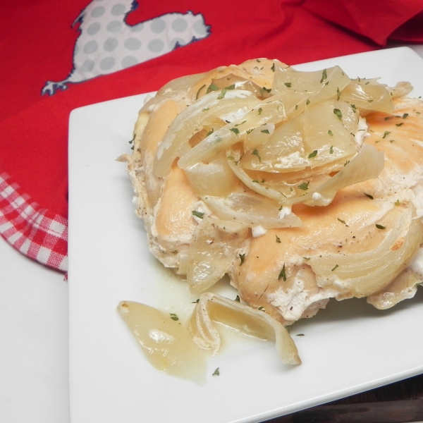 Ranch Chicken