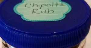 Chipotle Dry Rub