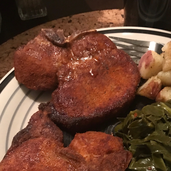 Chipotle Dry Rub
