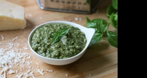 The Best Pesto Ever