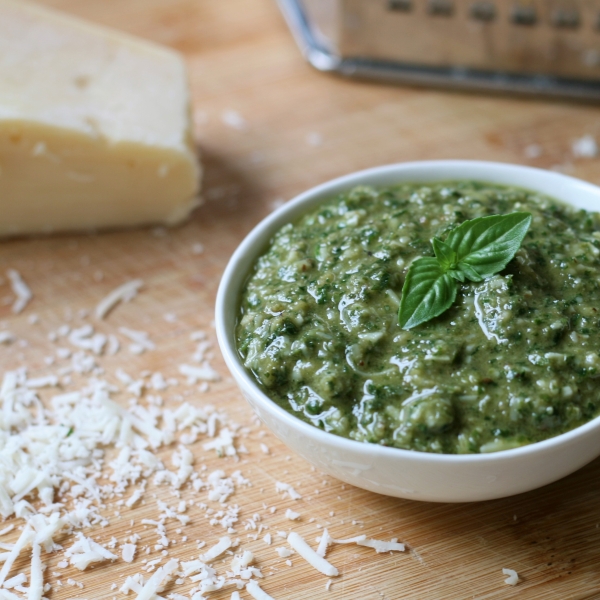 The Best Pesto Ever