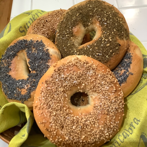 Bagels II