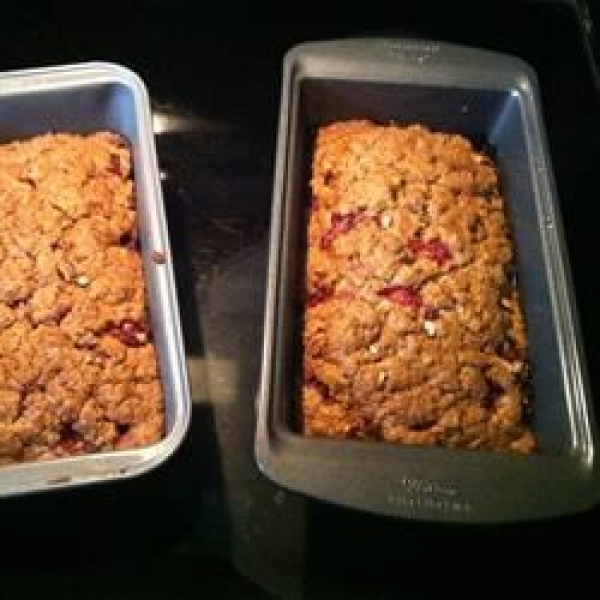 Strawberry Nut Bread