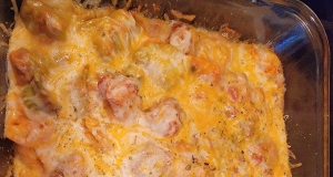 Italian Sausage Tortellini Bake