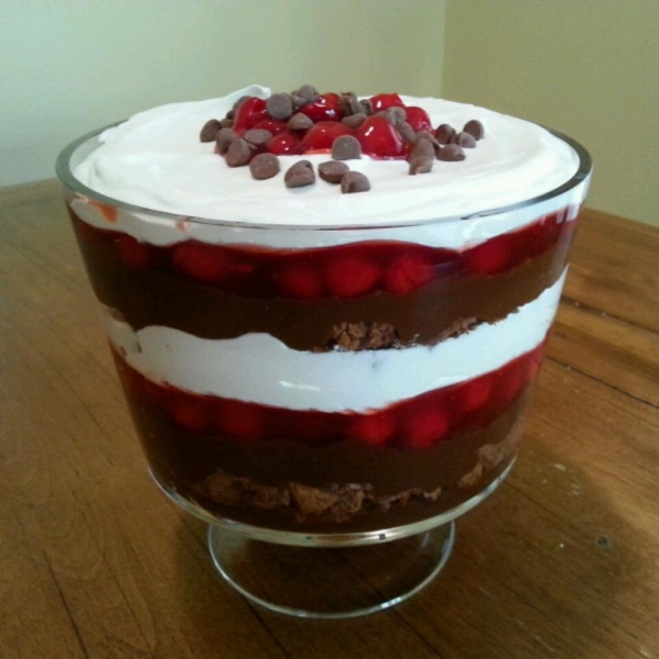 Black Forest Trifle