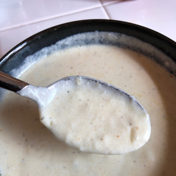 Bechamel Sauce