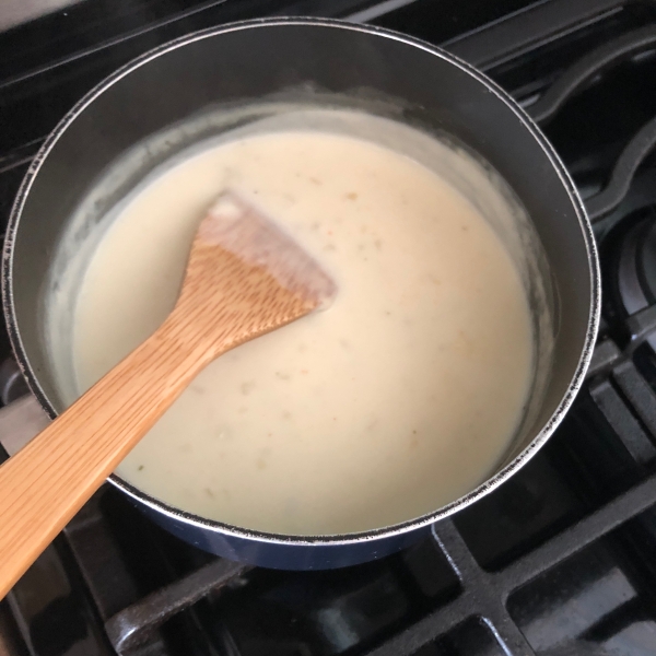 Bechamel Sauce