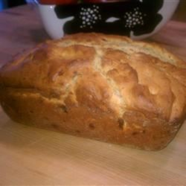 Banana Chai Bread