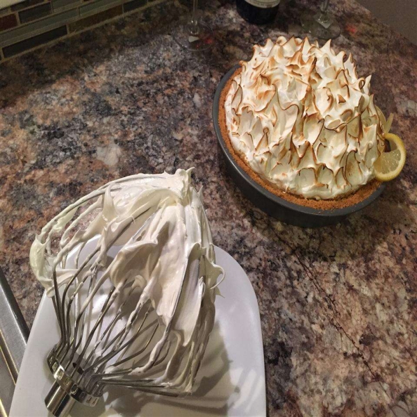 Foolproof Swiss Meringue