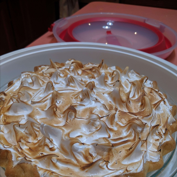 Foolproof Swiss Meringue