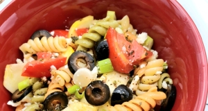 Greek Pasta Salad III