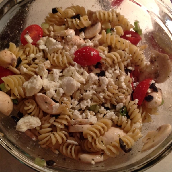 Greek Pasta Salad III