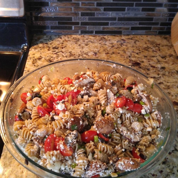 Greek Pasta Salad III