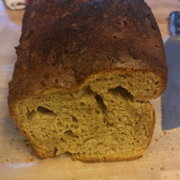 Gluten-Free Beer Bread